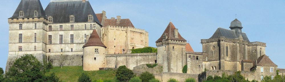 Un argentino en París: Château de Biron