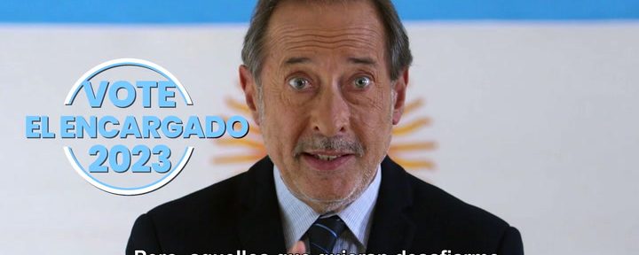 Guillermo Francella vuelve en noviembre con la nueva temporada de “El Encargado” en Star+