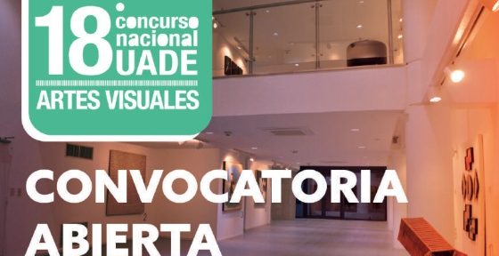 Concurso Nacional UADE de Artes Visuales