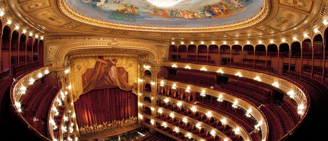 El Teatro Colón presentó su nueva producción «Il Turco in Italia», de Rossini