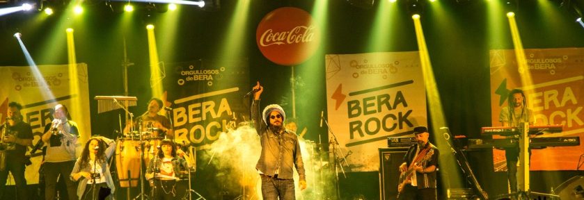 Pedro Aznar, Hilda Lizarazu y Árbol serán protagonistas del Bera Rock 2023