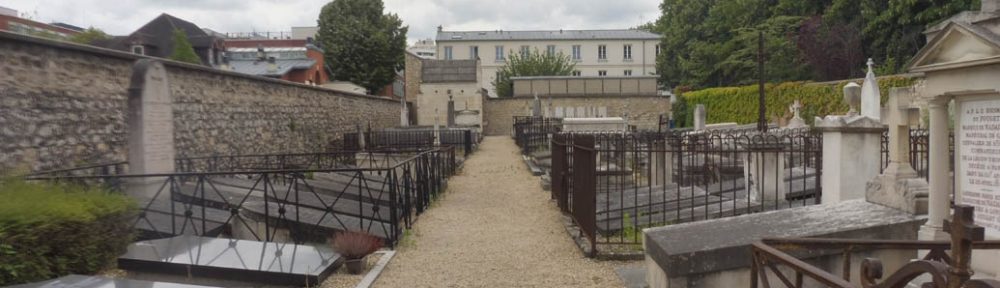 Un argentino en París: el histórico cementerio de Picpus, las ejecuciones