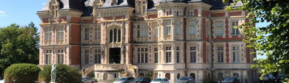 Un argentino en París: Château de la Cordelière