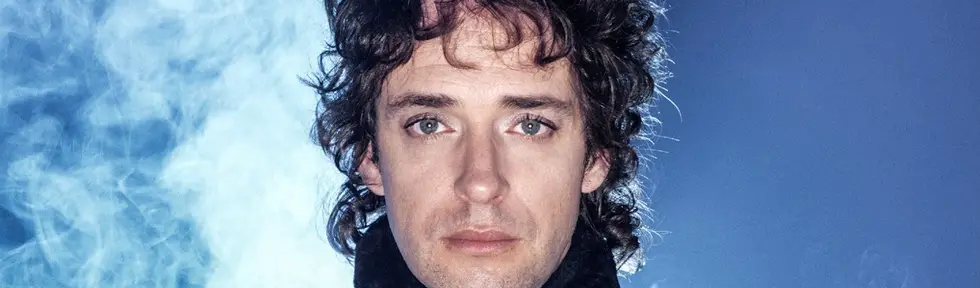 Gustavo Cerati fue elegido entre los mejores cantantes de rock de la historia