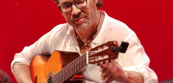 Al Di Meola, el célebre guitarrista y referente del jazz-fusión, regresa a Buenos Aires