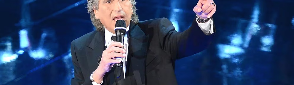 Murió el cantautor italiano Toto Cutugno, autor del himno “L’italiano”
