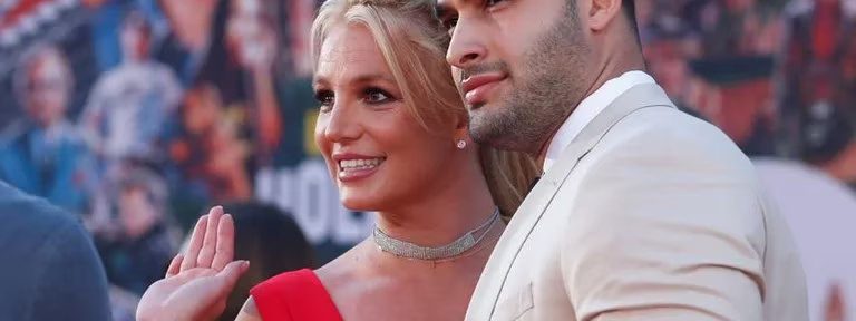 Britney Spears se separó de su esposo tras 14 meses de matrimonio en medio de rumores de infidelidad