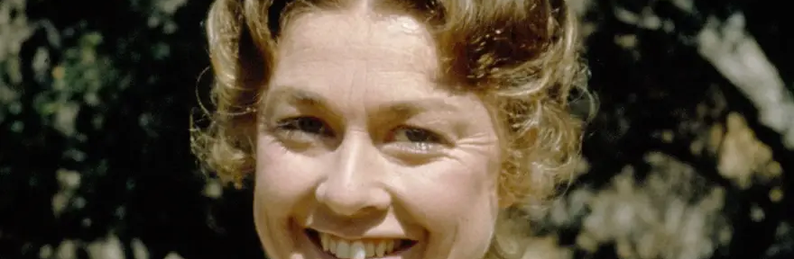 Murió Hersha Parady, actriz de La familia Ingalls, a los 78 años