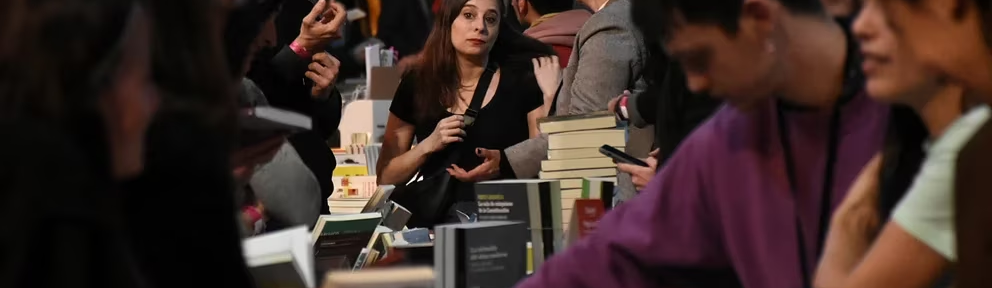 Feria de Editores: la mejor literatura independiente se reúne y se potencia