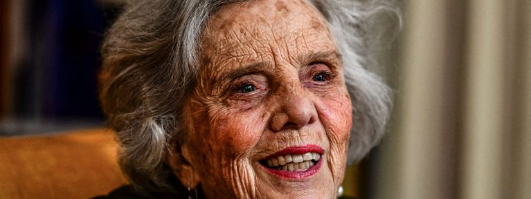 A los 91 años, Elena Poniatowska es la cuarta mujer en ganar el Premio Carlos Fuentes a la Creación Literaria