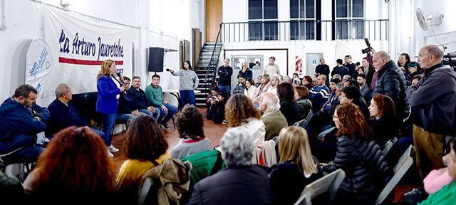 Cecilia Moreau: «Unión por la Patria va a recomponer el lazo de confianza con los argentinos»