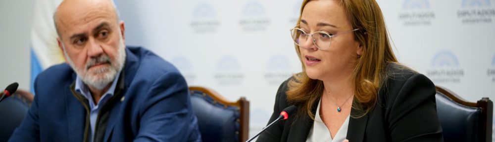 ﻿Cecilia Moreau se comprometió a la creación de nuevas universidades públicas y de calidad en el país