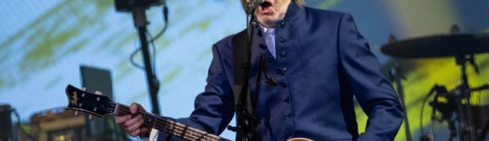 Paul McCartney anunció cinco shows en Brasil y alimenta rumores de regreso a Argentina