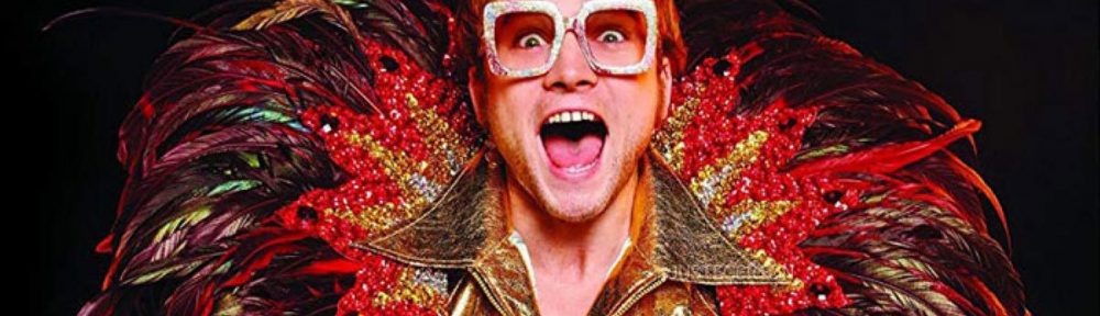 Netflix estrenó «Rocketman»