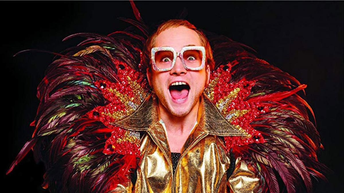 Netflix estreno Rocketman Diario de Cultura