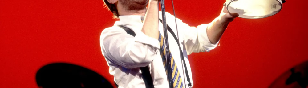 “In the Air Tonight”: la trágica leyenda urbana detrás de una de las canciones más icónicas de Phil Collins