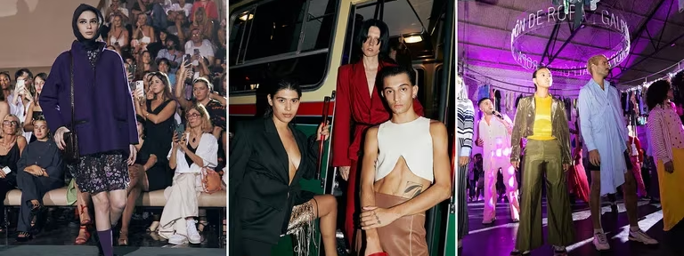 Está en marcha BAFWEEK 2023: la semana de la moda más esperada y glamorosa de Buenos Aires