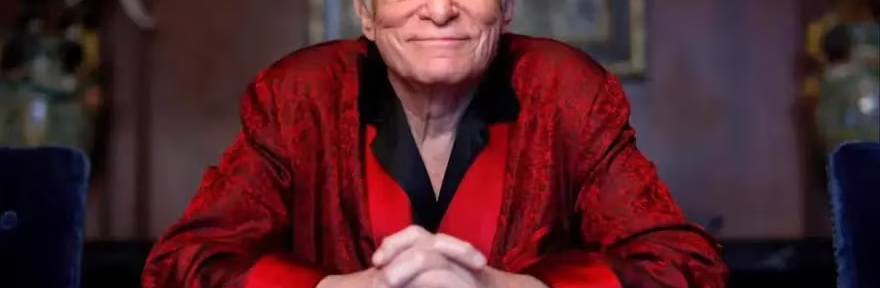 La bomba del mayordomo de Hugh Hefner sobre la mansión PlayBoy: “A sus espaldas lo hacían”