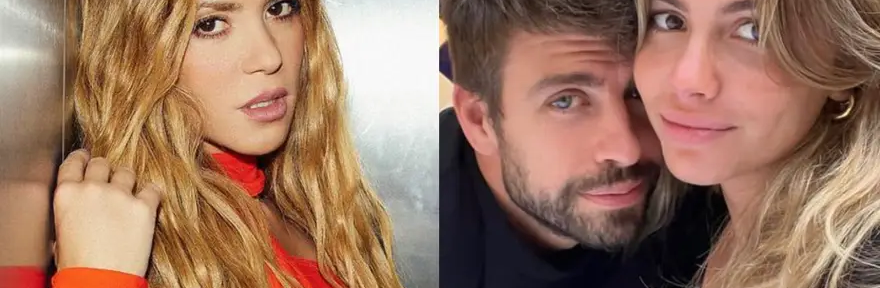 La llamativa cláusula del acuerdo entre Shakira y Gerard Piqué que involucra a Clara Chía
