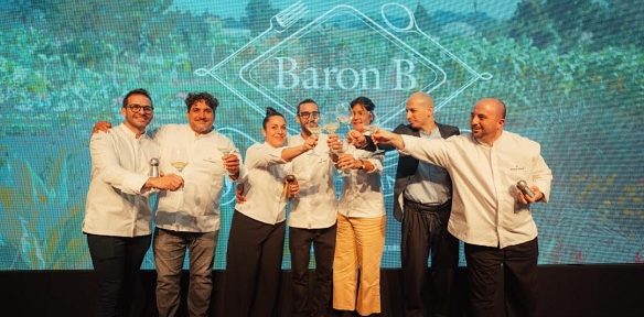 El proyecto «Ánima» de Bariloche es el ganador  de la 5ta edición del “Prix Baron B – Édition Cuisine”