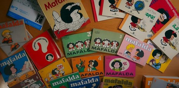 Mirá el tráiler de “Releyendo: Mafalda”, la serie documental detrás de la magia de Quino