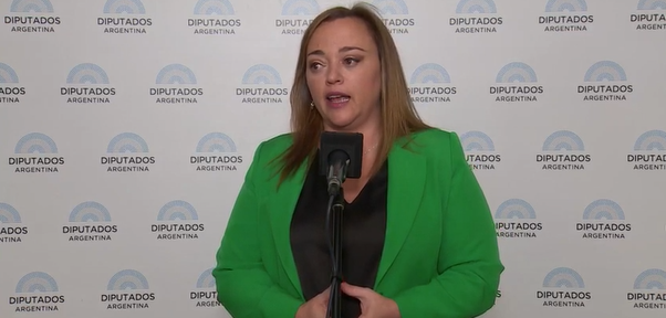 ﻿Cecilia Moreau obtuvo quórum para tratar Ganancias al que calificó como «impuesto injusto al salario»