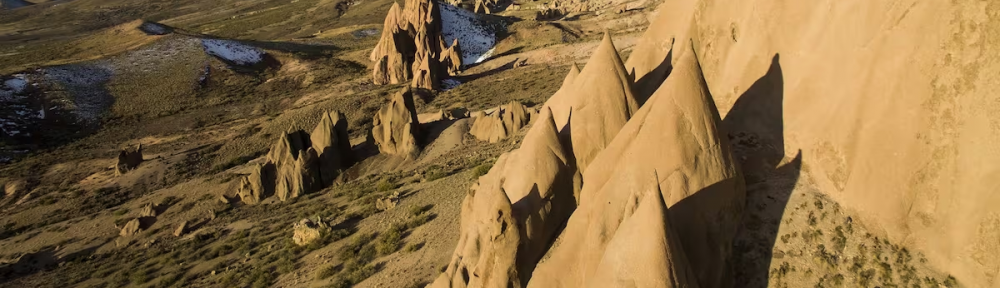 Cordillera del Viento. Un secreto bien guardado en la Patagonia