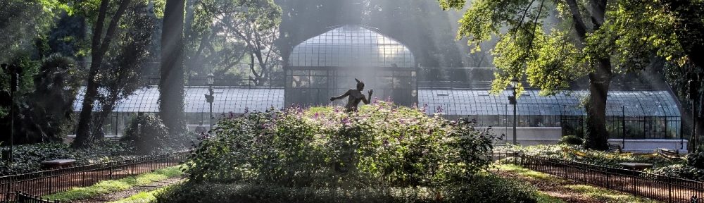 El Jardín Botánico de Buenos Aires celebró sus 125 años con la inauguración de un Centro de Interpretación