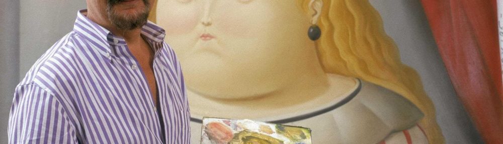 Murió Fernando Botero, el artista más importante en la historia de Colombia