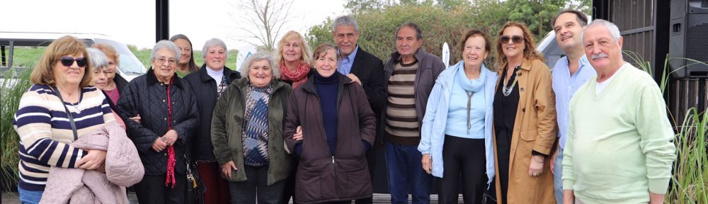 Inauguración de la primera etapa del Parque Metropolitano – Corredor costero Avellaneda y Quilmes