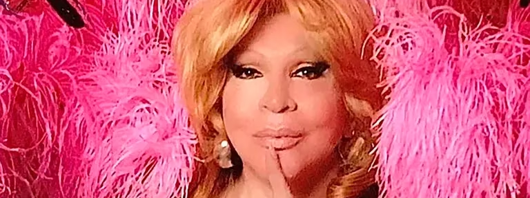 Falleció Vanessa Show, la primera vedette trans del país