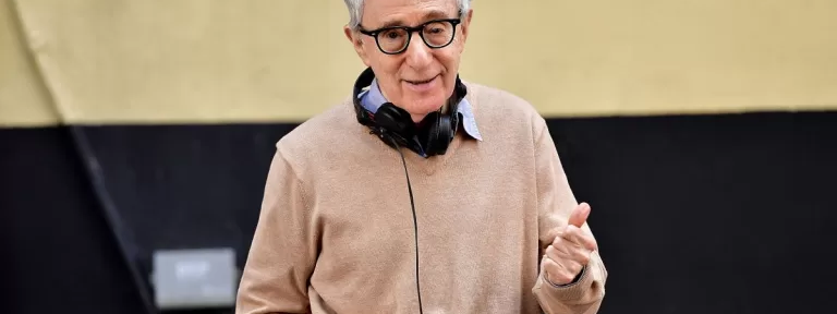 Woody Allen planea su retiro luego de la recién estrenada ‘Coup de Chance’ en el Festival de Venecia