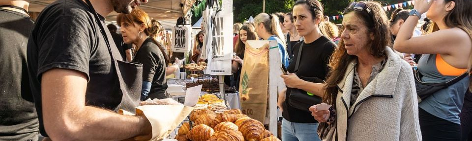 Este fin de semana hay festival de comida francesa frente a la Embajada porteña