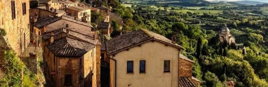 Cómo postularse. Un pueblo de Italia busca gente que trabaje en forma remota para que vivan allí tres meses gratis