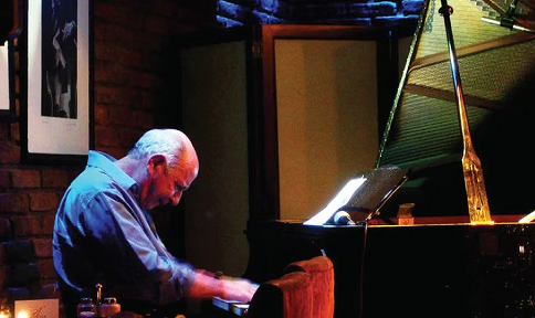 Murió el gran pianista de jazz Norberto Machline