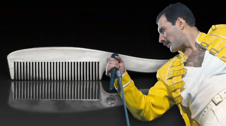 mercury peine