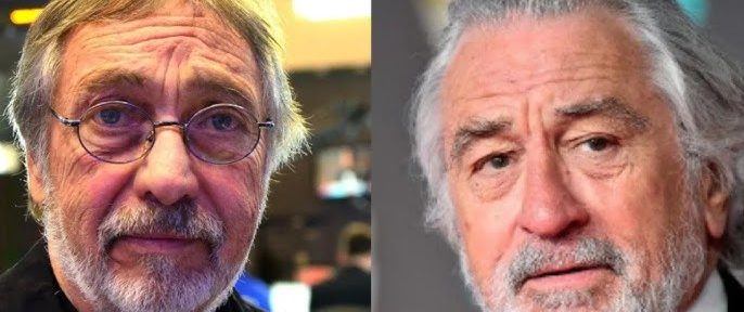 San Sebastián ovacionó la serie “Nada”, con Luís Brandoni y Robert De Niro