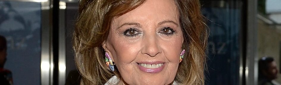 Murió María Teresa Campos, la «reina de las mañanas» de la televisión española