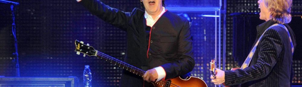 Buscan el desaparecido bajo que Paul McCartney usó en los inicios de The Beatles