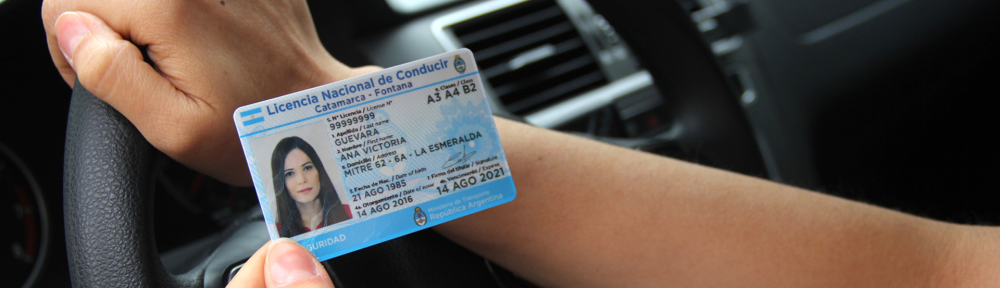 Licencia de conducir: en qué países se puede usar el registro argentino y dónde hay que tramitarlo de cero en caso de emigrar