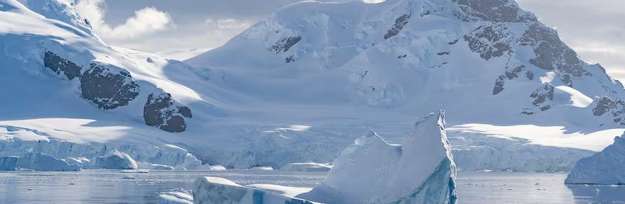 La Antártida no recupera todo el hielo que pierde y preocupa a los especialistas