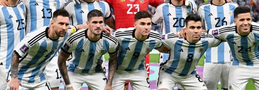 “Volver a empezar”: el emotivo video de la selección argentina y la publicación de Messi con los baluartes de la Scaloneta que hizo furor en las redes