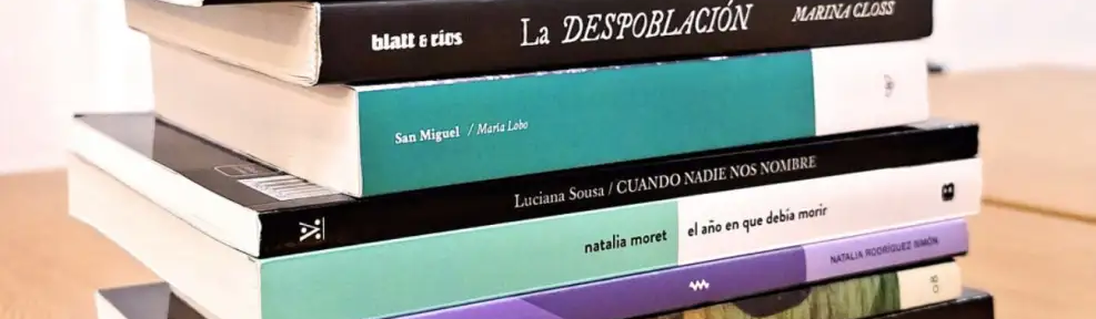 Se conocen las obras finalistas del Premio Nacional de Novela Sara Gallardo 2023
