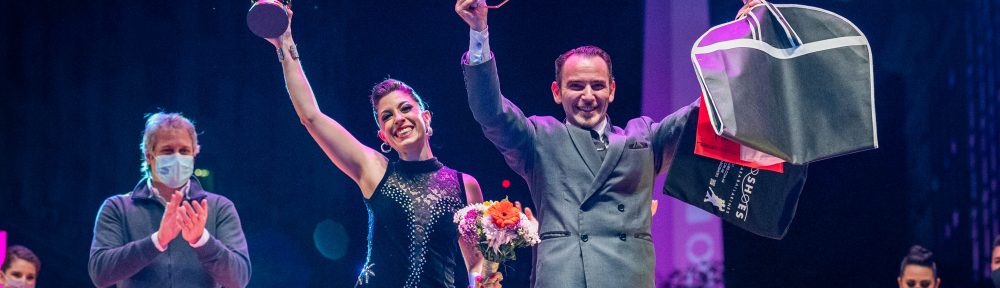 El Mundial de Tango 2023 eligió a sus campeones: las parejas Bruna Estellita-Julián Sánchez y Suyay Quiroga-Jhonny Carvajal