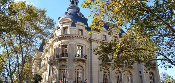La Embajada de Francia en Argentina abre excepcionalmente sus puertas este fin de semana