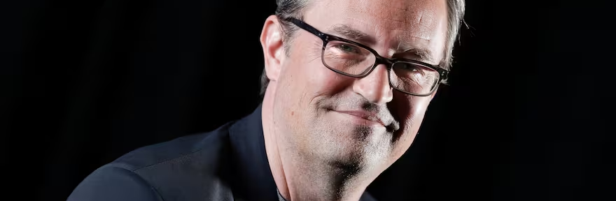 Matthew Perry (1969-2023): el gran comediante que nunca pudo escapar de su propio infierno