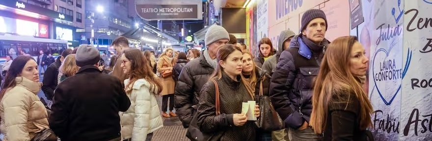 Radiografía del espectador teatral: ¿quiénes son, por qué van, qué ven, cómo deciden a dónde ir?