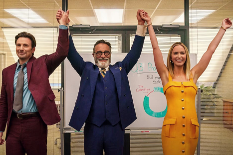 Netflix: los estrenos de películas en octubre de 2023