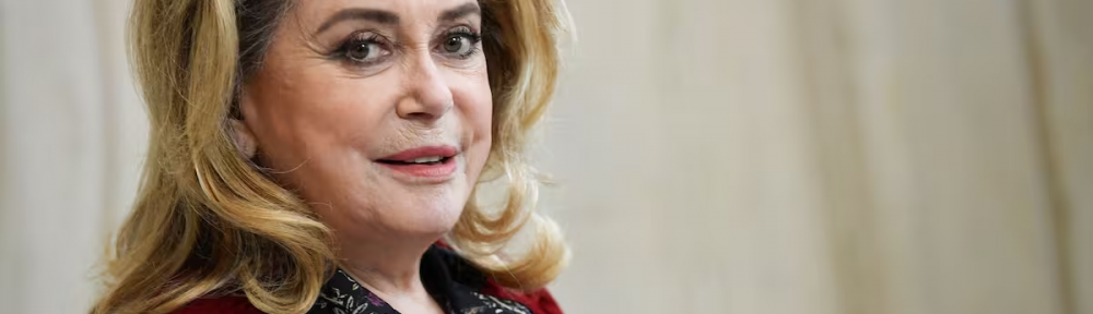 Catherine Deneuve cumplió 80 años: la musa francesa que sedujo al mundo con elegancia y una larga lista de amores prohibidos