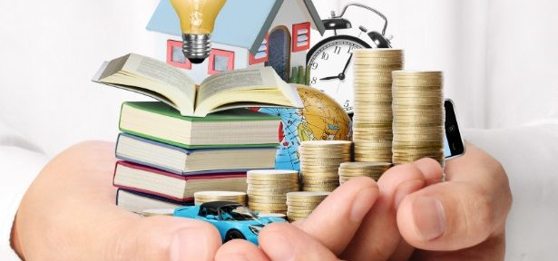 Educación financiera para estudiantes secundarios